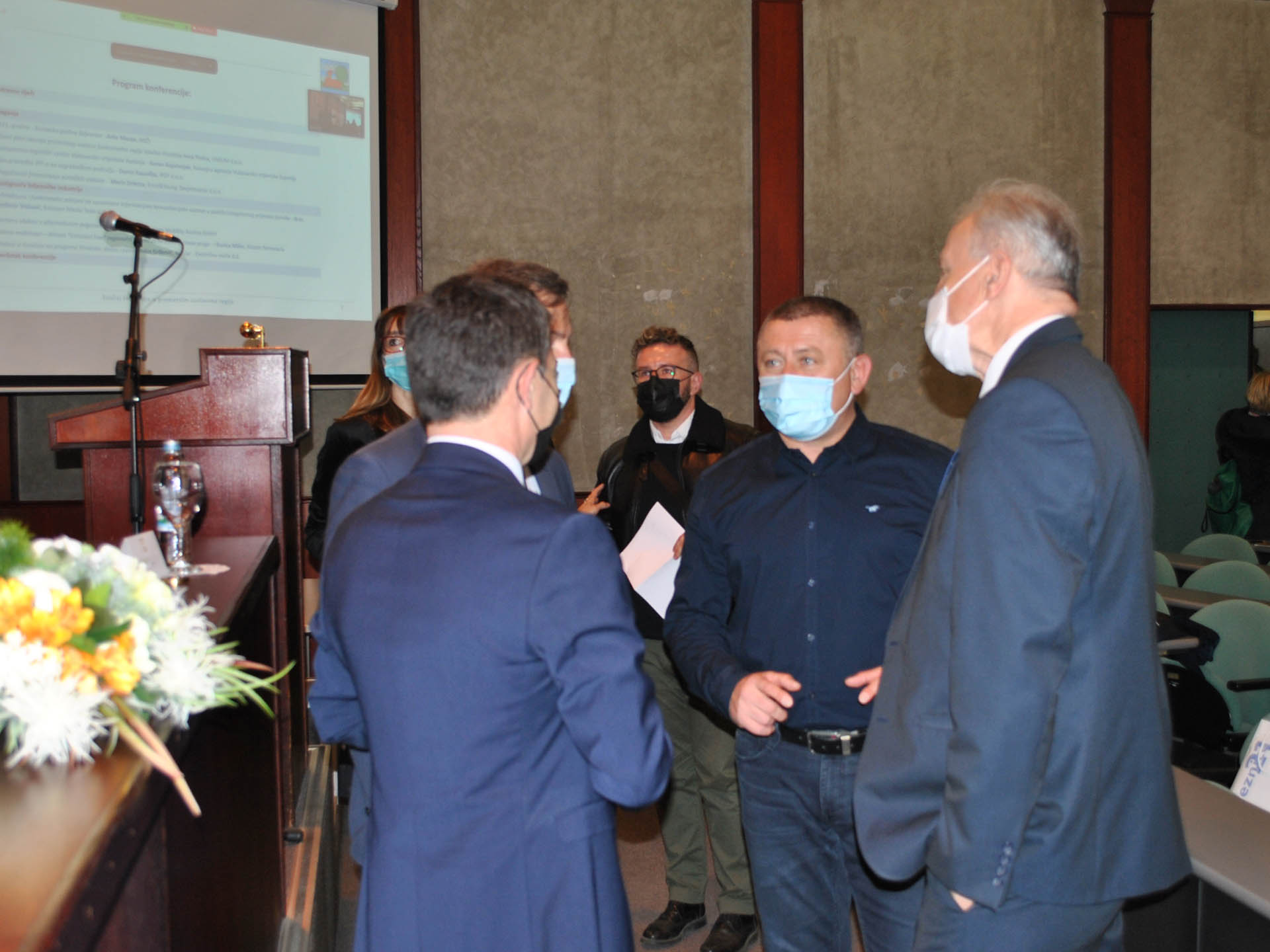 Konferencija: Značaj željeznice u prometnim sustavima regija